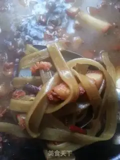 Make Special red meat step 14