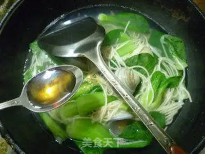 Make Cuillies and ramen step 10