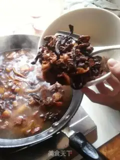 Make Special red meat step 15