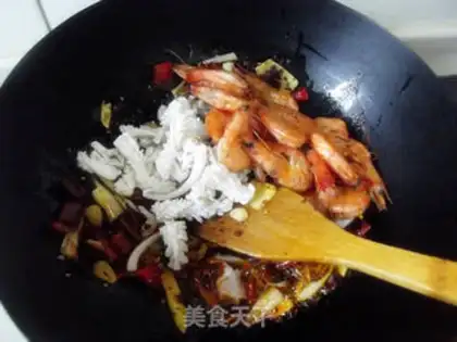 Make Spicy pot step 11