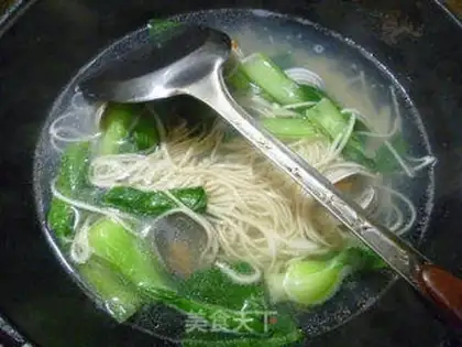 Make Cuillies and ramen step 11