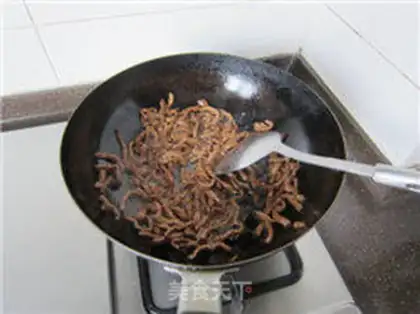 Make Beef and garlic step 8