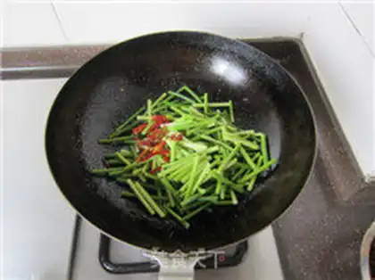 Make Beef and garlic step 9