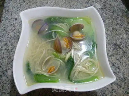 Make Cuillies and ramen step 12