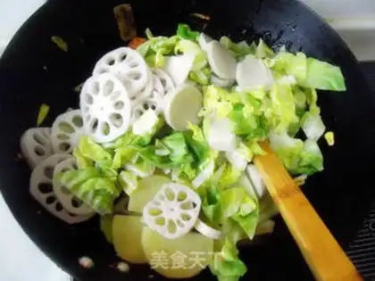 Make Spicy pot step 12