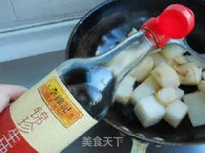 Make Poppy radish step 5