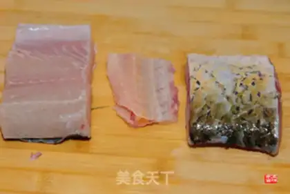 Make Skinny fish step 0