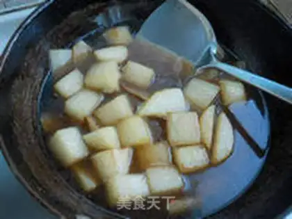 Make Poppy radish step 6