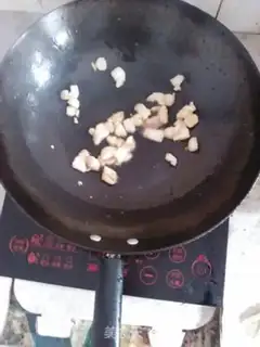 Make Squeeze meat step 2