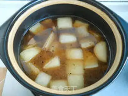 Make Poppy radish step 7