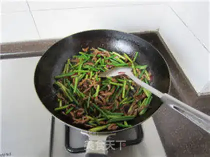 Make Beef and garlic step 14