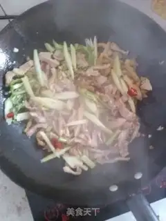 Make Squeeze meat step 4