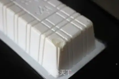 Make Eggs and tofu step 0