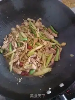Make Squeeze meat step 5