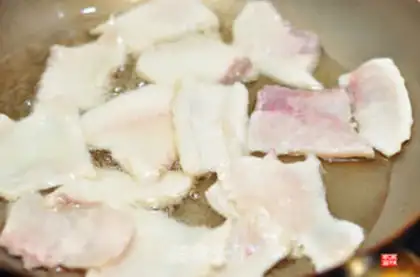 Make Skinny fish step 4