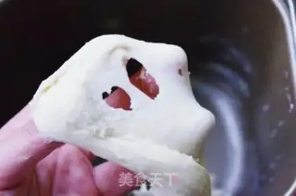 Make Coconut buns step 7