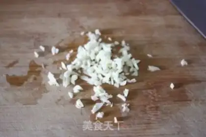 Make Eggs and tofu step 4