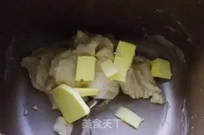 Make Coconut buns step 8