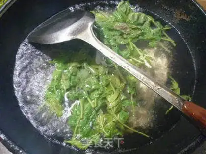 Make Salted meat and tofu soup step 4