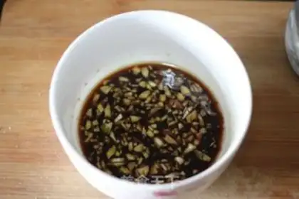 Make Eggs and tofu step 5