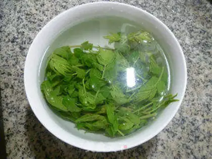 Make Salted meat and tofu soup step 5