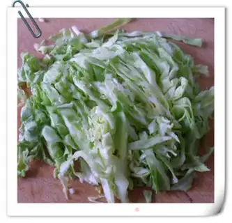 Make Duck noodles for shrimp step 2