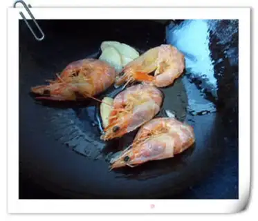 Make Duck noodles for shrimp step 3