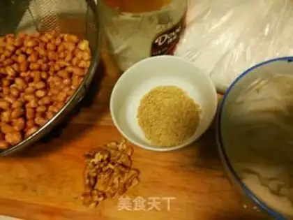 Make Local characteristics soup round step 0