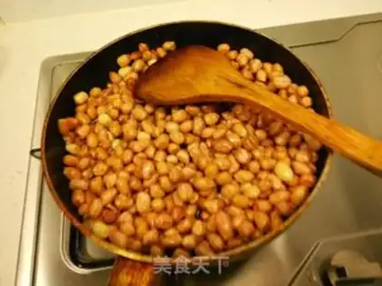 Make Local characteristics soup round step 1