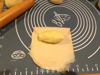 Make Coconut buns step 14