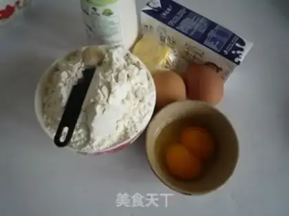 Make Tastes step 0