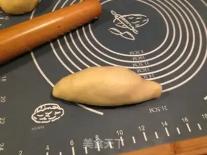 Make Coconut buns step 16