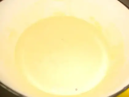 Make Madeleine Shell Cake step 4