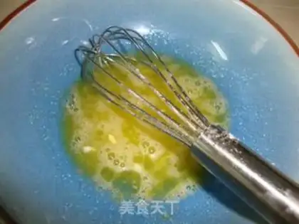 Make Madeleine Shell Cake step 5