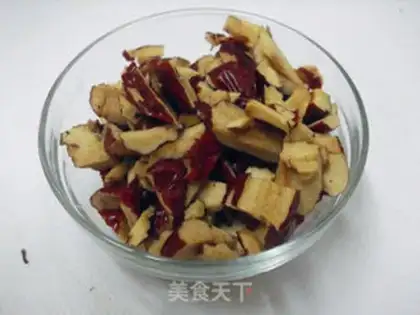Make Red-tree malt cookies step 2