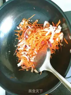 Make Hot cake step 4