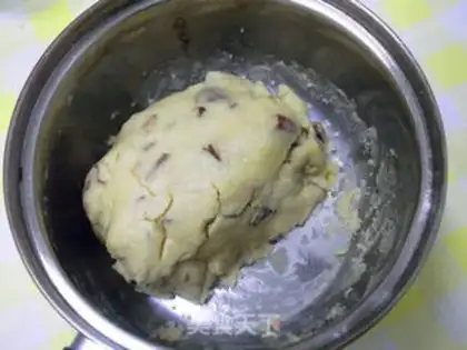 Make Red-tree malt cookies step 6