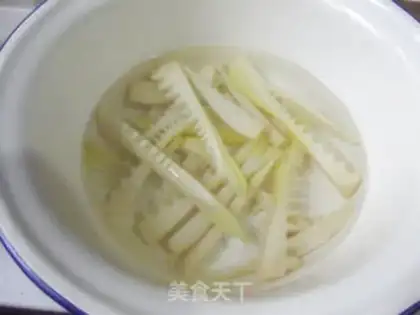 Make ♪ The oil ♪ step 2