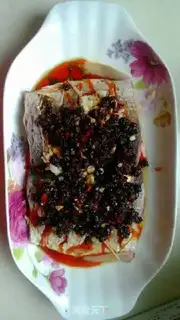 Make Godmother steamed fish step 1