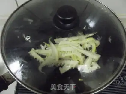 Make ♪ The oil ♪ step 5