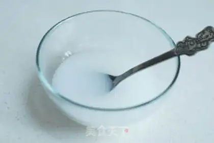 Make Silicon lily step 7