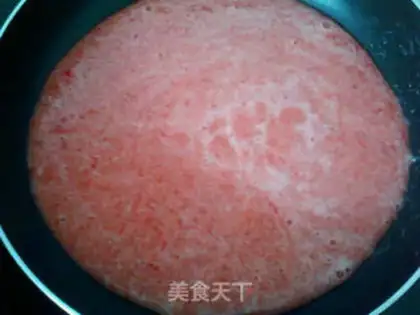 Make Strawberry jam step 5