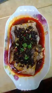 Make Godmother steamed fish step 2