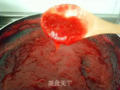 Make Strawberry jam step 7
