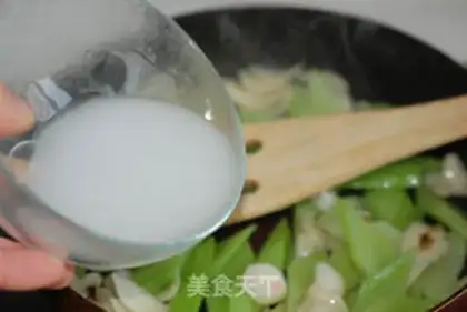 Make Silicon lily step 10