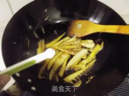Make ♪ The oil ♪ step 8