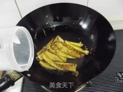 Make ♪ The oil ♪ step 9