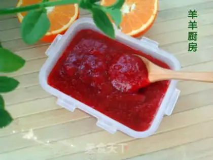 Make Strawberry jam step 9