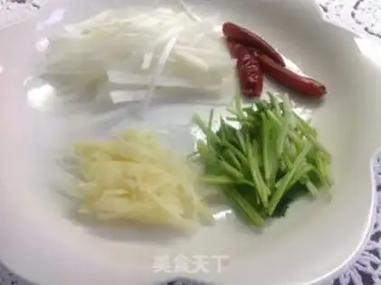 Make Fried meat step 3