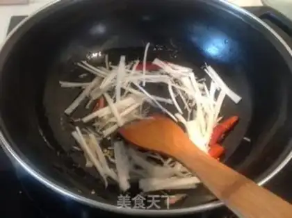 Make Fried meat step 5